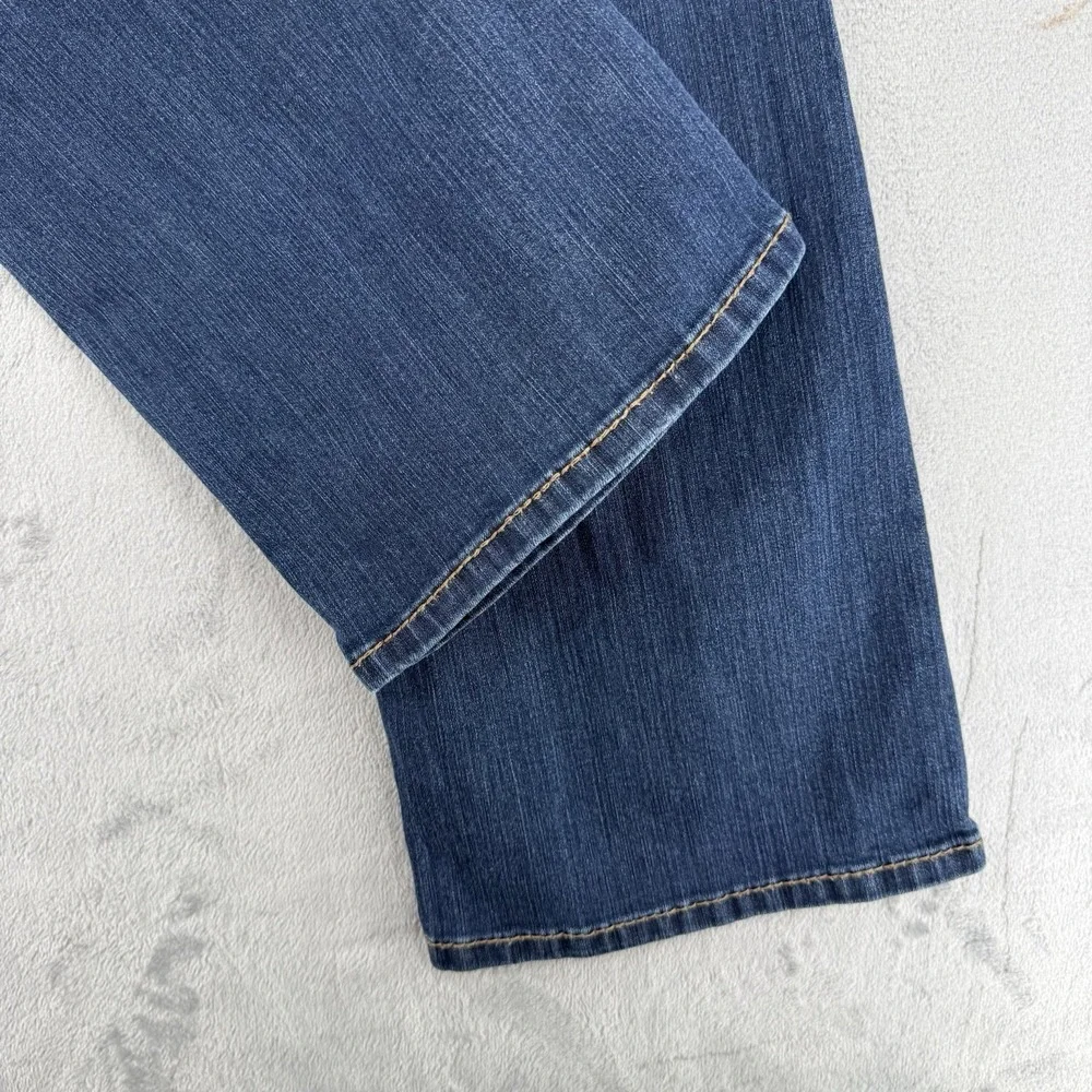 Ariat Real Denim Women's Jeans Size 32R Perfect Rise Boot Cut Cowgirl Western